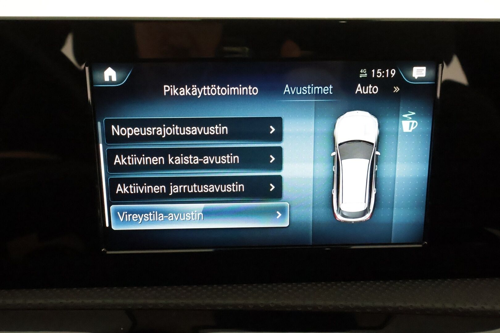 Mercedes-Benz CLA 2020 180 A Shooting Brake Business Progressive **Adapt.Vakkari / Multibeam-LED / P.Kamera / Sporttipenkit / KeylessGO**