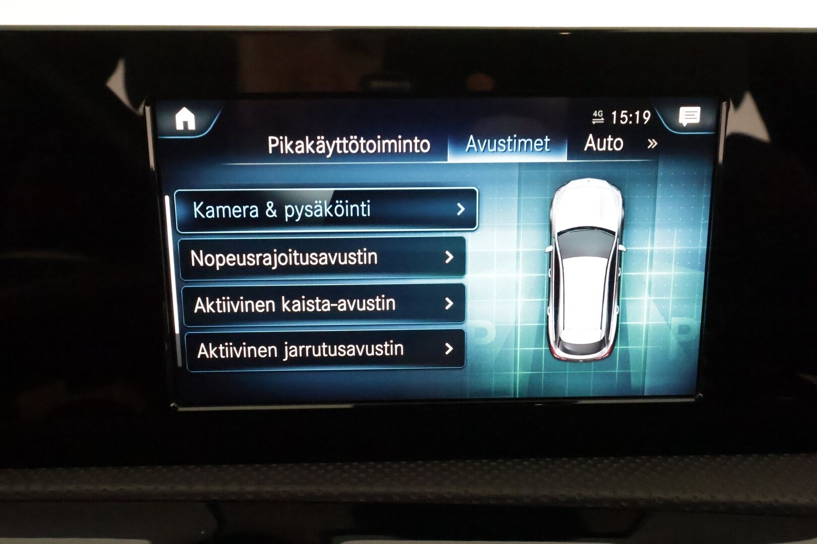 Mercedes-Benz CLA 2020 180 A Shooting Brake Business Progressive **Adapt.Vakkari / Multibeam-LED / P.Kamera / Sporttipenkit / KeylessGO**