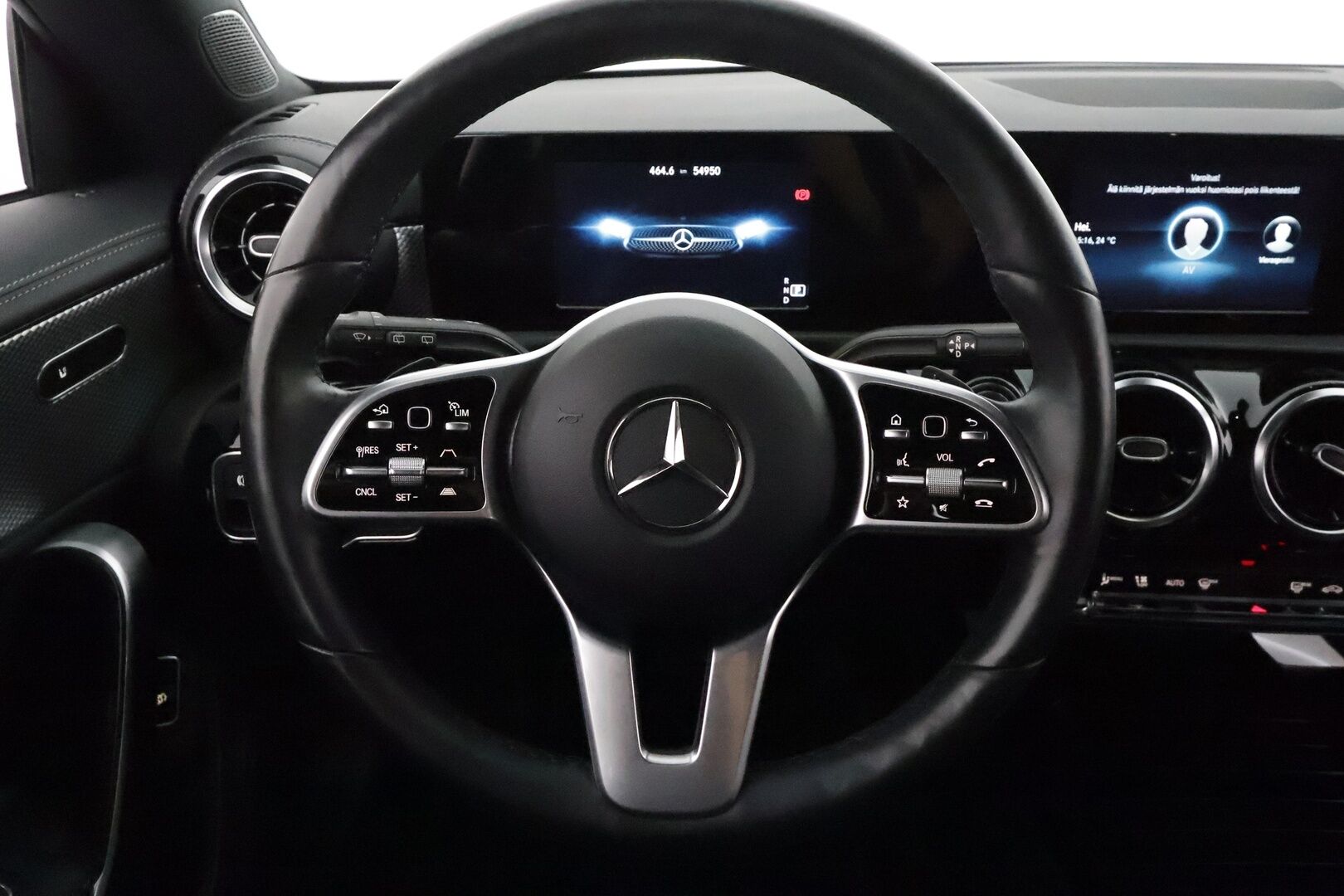 Mercedes-Benz CLA 2020 180 A Shooting Brake Business Progressive **Adapt.Vakkari / Multibeam-LED / P.Kamera / Sporttipenkit / KeylessGO**