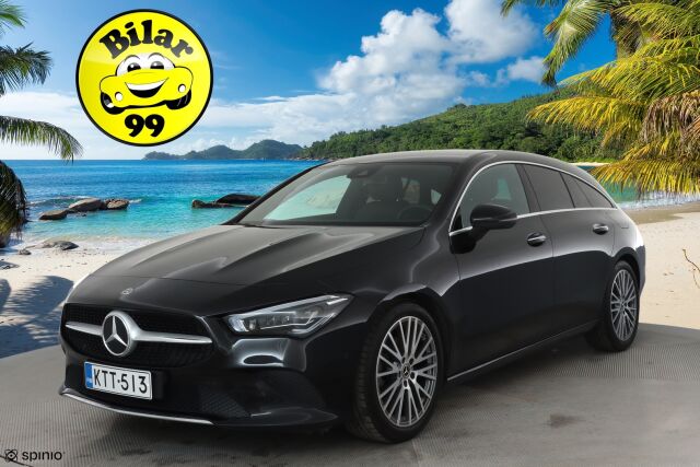 Mercedes-Benz CLA -kuva