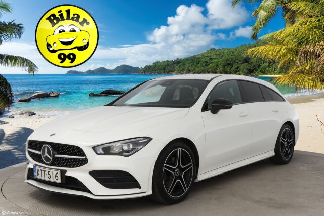 Mercedes-Benz CLA 2020
