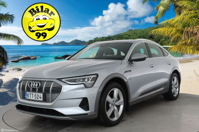 Audi e-tron 2020