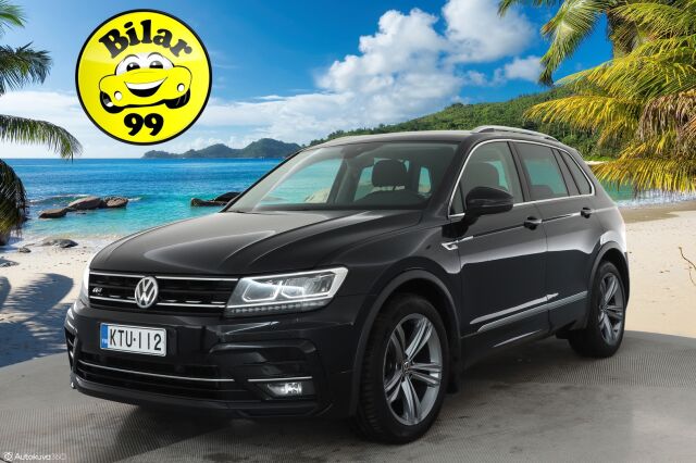 Volkswagen Tiguan -kuva