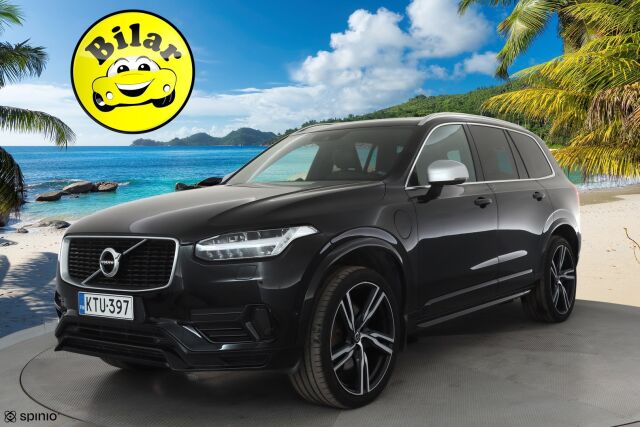 Volvo XC90 2016