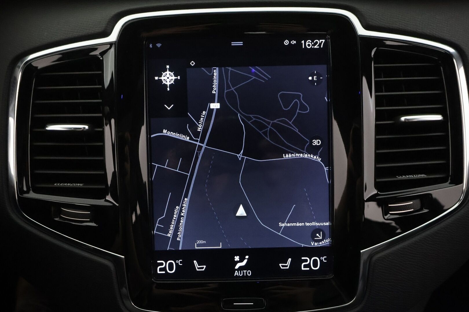 Volvo XC90 2016 T8 Twin Engine AWD R-Design aut 7-P - ACC | Webasto | Koukku | Full-LED | Panorama | B&W | Hierovat ja ilmastoidut muistipenkit | Kahdet Renkaat | Juuri huollettu | Hihna vaihdettu