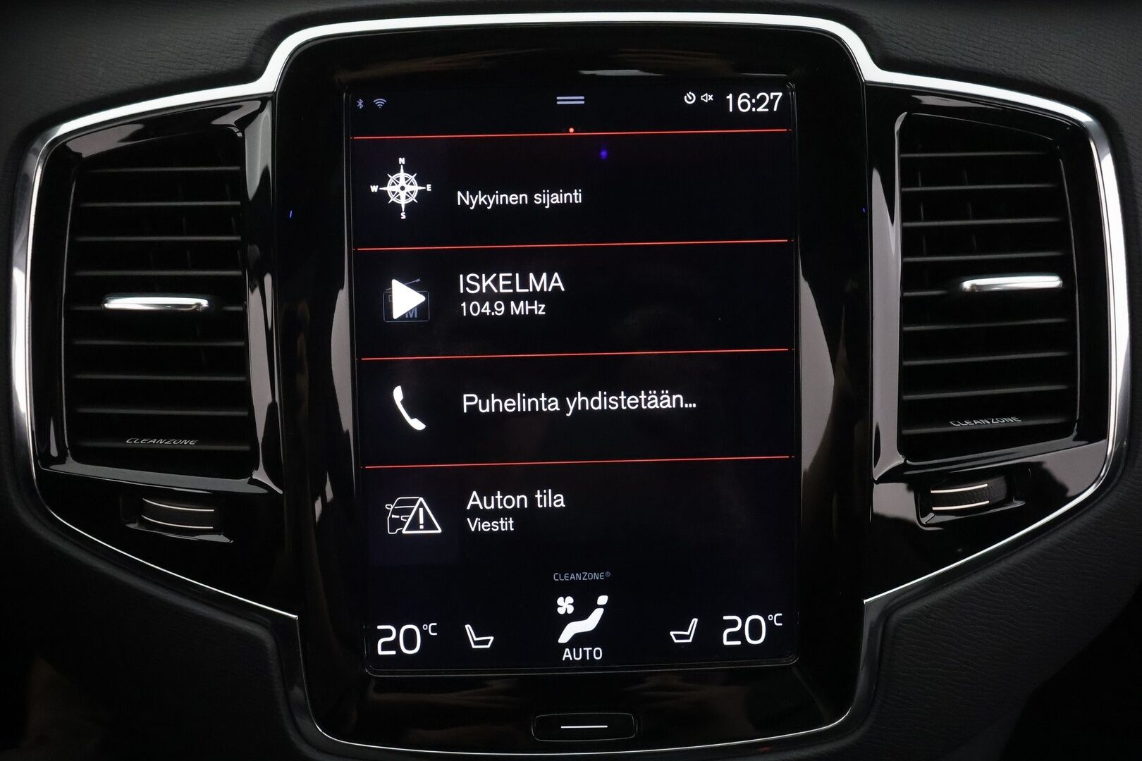 Volvo XC90 2016 T8 Twin Engine AWD R-Design aut 7-P - ACC | Webasto | Koukku | Full-LED | Panorama | B&W | Hierovat ja ilmastoidut muistipenkit | Kahdet Renkaat | Juuri huollettu | Hihna vaihdettu