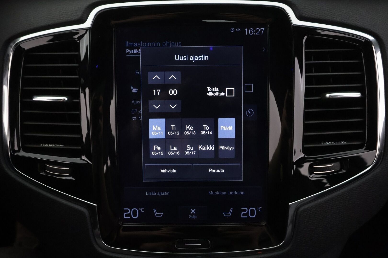 Volvo XC90 2016 T8 Twin Engine AWD R-Design aut 7-P - ACC | Webasto | Koukku | Full-LED | Panorama | B&W | Hierovat ja ilmastoidut muistipenkit | Kahdet Renkaat | Juuri huollettu | Hihna vaihdettu