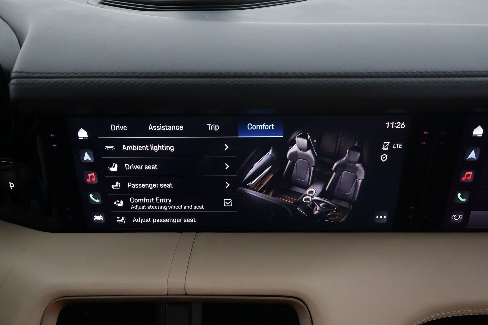 Porsche Taycan 2020 Turbo * Sport Chrono / ACC / 360° / Matrix / Ilmastoidut Sporttinahat Muistilla / Bose / Ilma-alusta / Lasikatto / ILP * - Akku kuntotarkastettu SoH 94.2% / Suomi-auto / Kahdet renkaat / Merkkihuollot