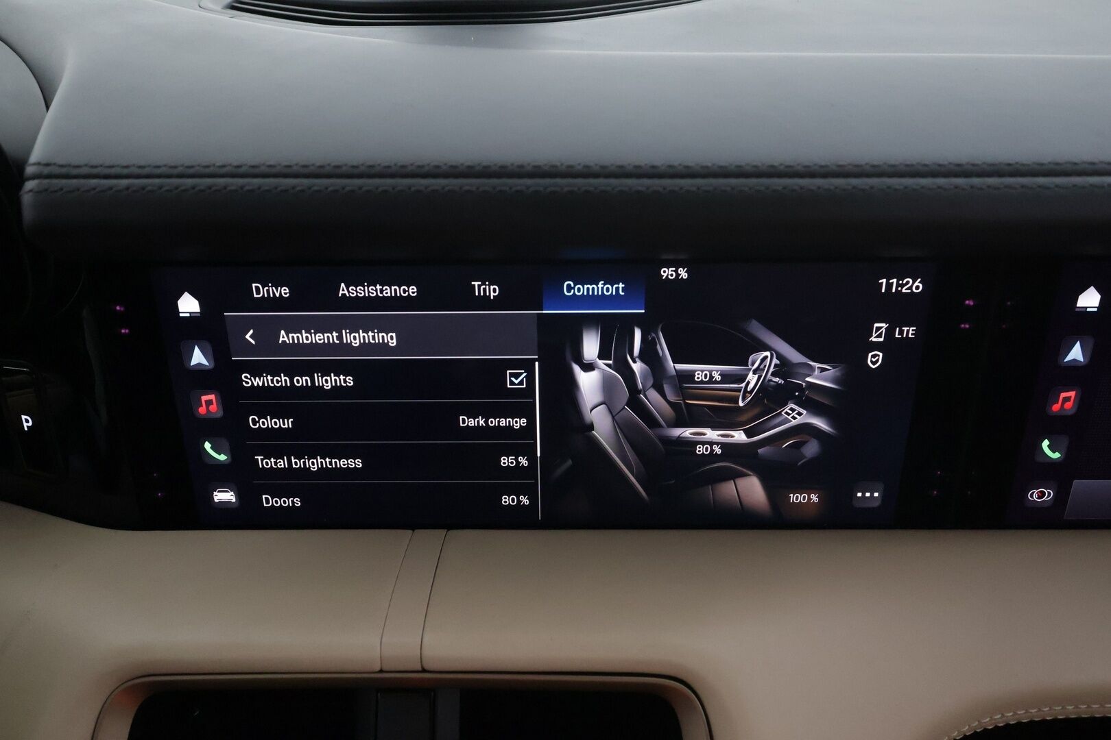 Porsche Taycan 2020 Turbo * Sport Chrono / ACC / 360° / Matrix / Ilmastoidut Sporttinahat Muistilla / Bose / Ilma-alusta / Lasikatto / ILP * - Akku kuntotarkastettu SoH 94.2% / Suomi-auto / Kahdet renkaat / Merkkihuollot