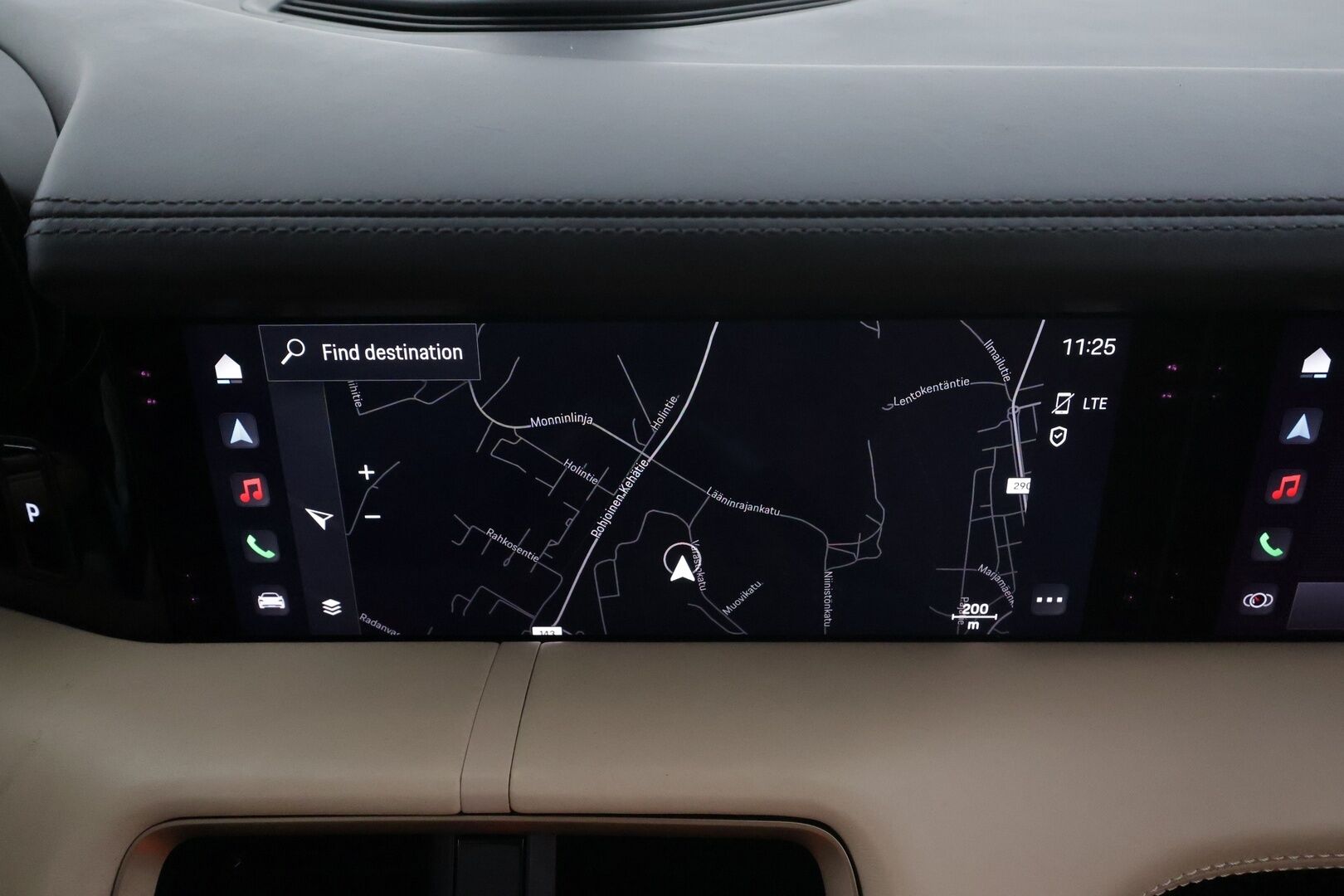 Porsche Taycan 2020 Turbo * Sport Chrono / ACC / 360° / Matrix / Ilmastoidut Sporttinahat Muistilla / Bose / Ilma-alusta / Lasikatto / ILP * - Akku kuntotarkastettu SoH 94.2% / Suomi-auto / Kahdet renkaat / Merkkihuollot