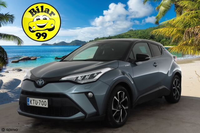 Toyota C-HR 2020