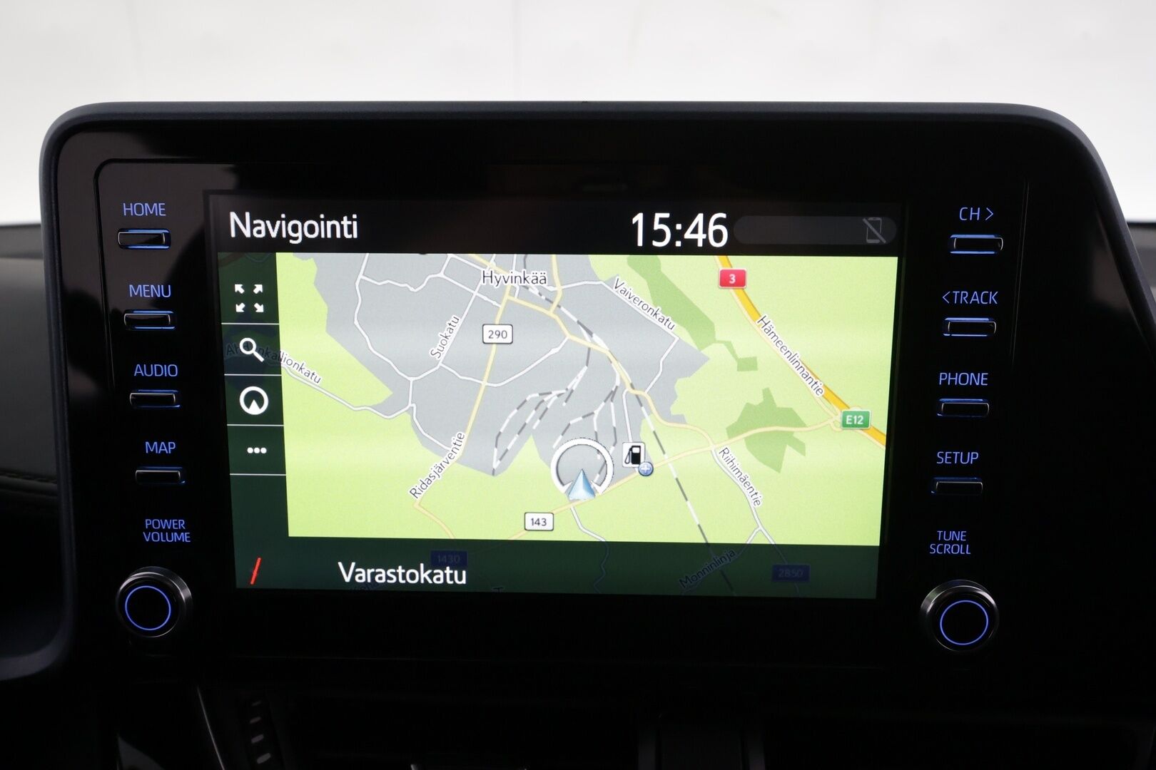 Toyota C-HR 2020 2,0 Hybrid Intense Edition * ACC / LED / P.kamera / Navi / Koukku / Keyless * - Suomi-auto / Kahdet renkaat - HULLUT JOULUT KORKOTARJOUS 2,49% 