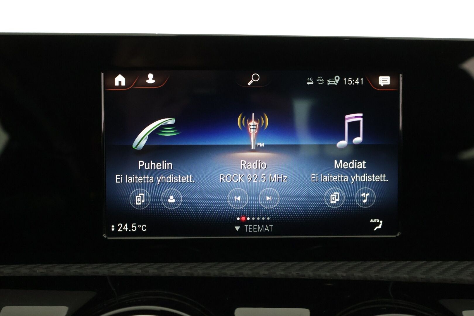 Mercedes-Benz A 2021 180 d A Business Style - *Vakkari / Sportti-penkit / Peruutuskamera*