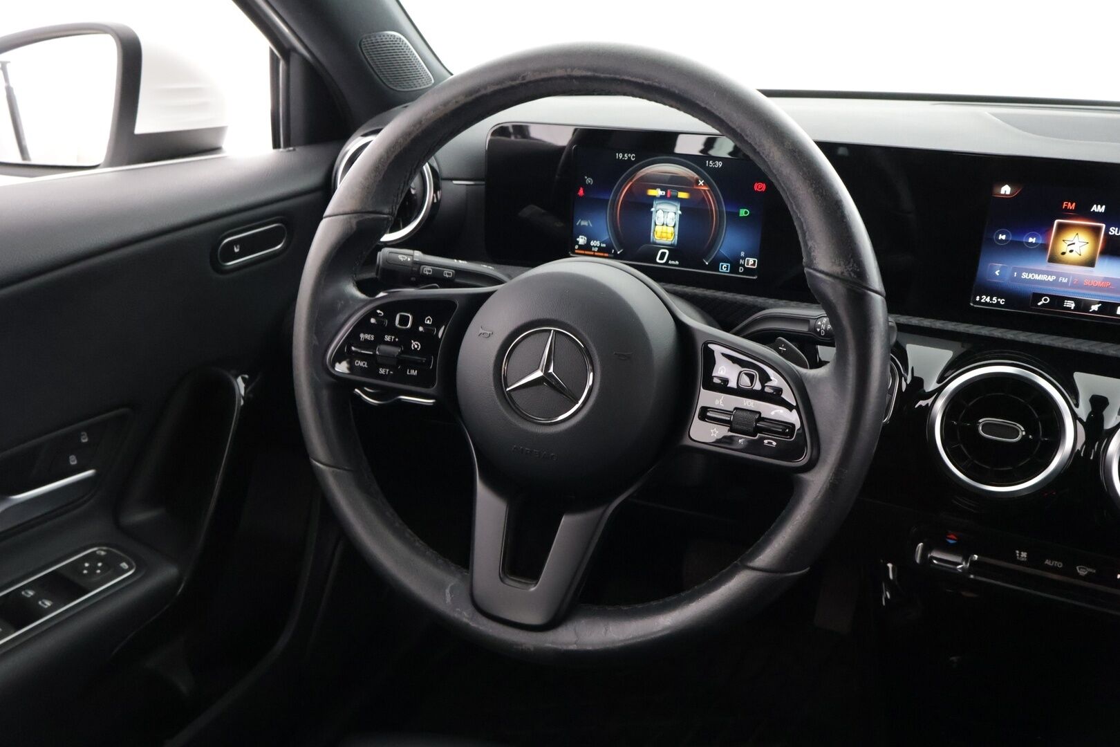 Mercedes-Benz A 2021 180 d A Business Style - *Vakkari / Sportti-penkit / Peruutuskamera*
