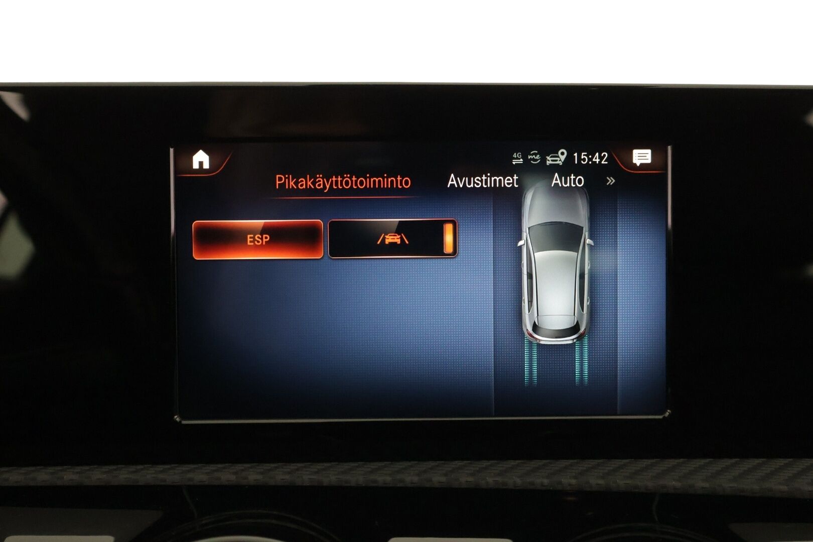 Mercedes-Benz A 2021 180 d A Business Style - *Vakkari / Sportti-penkit / Peruutuskamera*