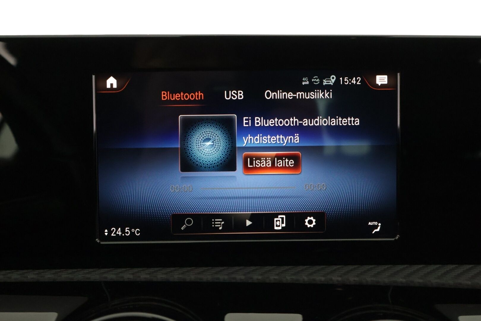 Mercedes-Benz A 2021 180 d A Business Style - *Vakkari / Sportti-penkit / Peruutuskamera*