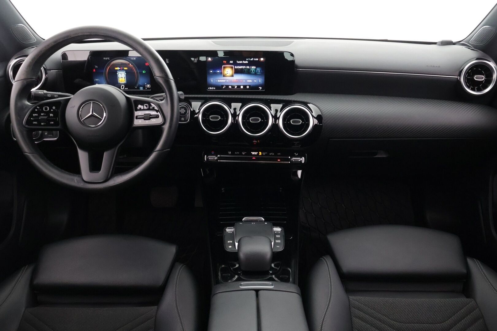 Mercedes-Benz A 2021 180 d A Business Style - *Vakkari / Sportti-penkit / Peruutuskamera*