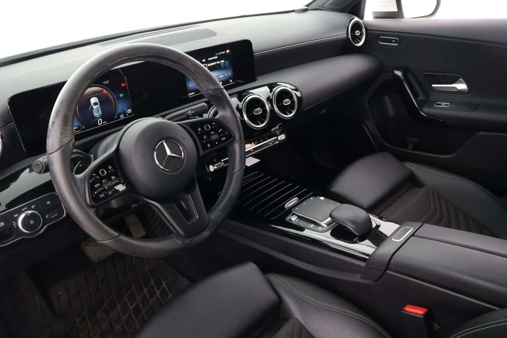 Mercedes-Benz A 2021 180 d A Business Style - *Vakkari / Sportti-penkit / Peruutuskamera*