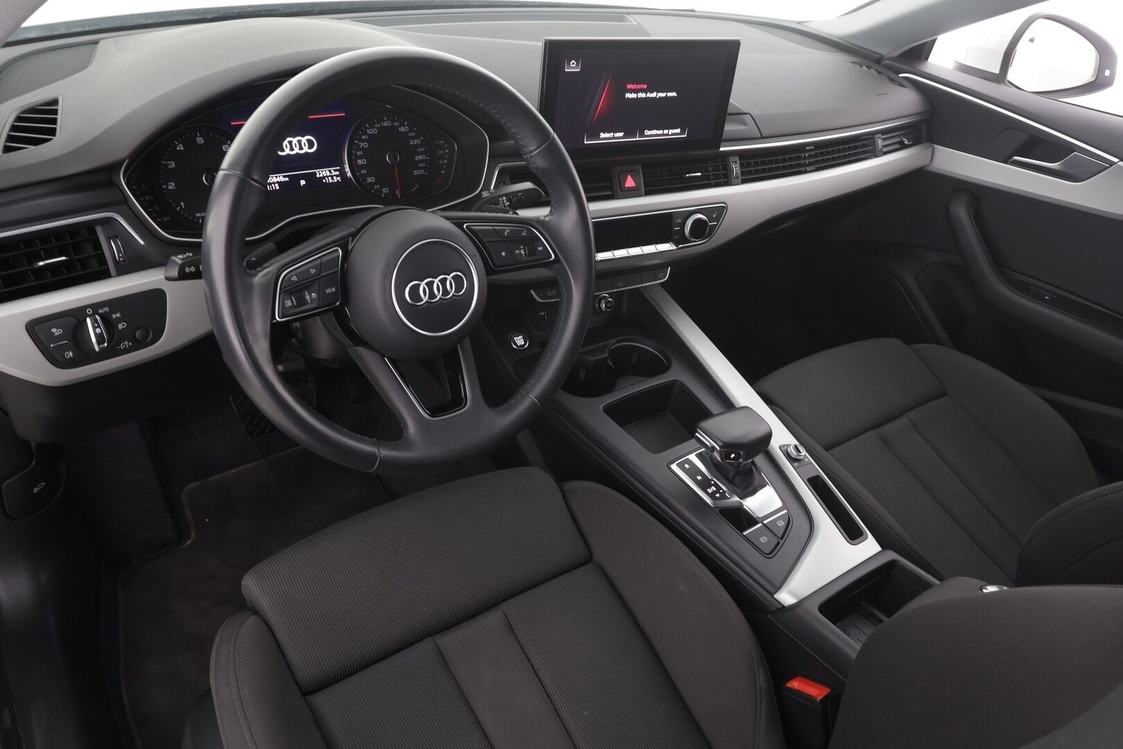 Audi A5 2020 Sportback Business Advanced 40 TFSI MHEV S tronic *Matrix LED / P.kamera / Webasto / Vakkari / Koukku* - Facelift / Suomi-auto / Kahdet renkaat aluvanteilla / Juuri katsastettu - HULLUT AVAJAISHULINAT KORKOTARJOUS 3,29 %