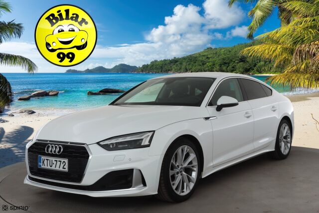 Audi A5 2020