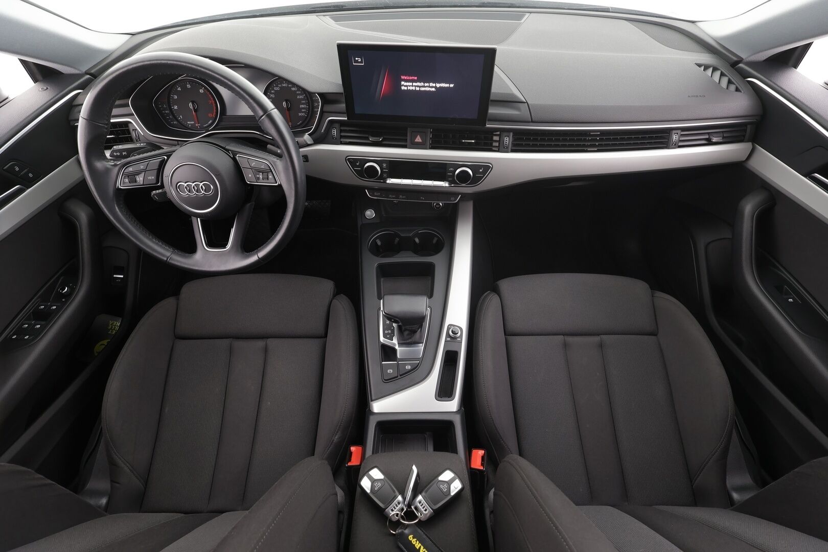 Audi A5 2020 Sportback Business Advanced 40 TFSI MHEV S tronic * Webasto / Matrix LED / P.kamera / Vakkari / Koukku * - Facelift / Suomi-auto / Kahdet renkaat aluvanteilla / Juuri katsastettu