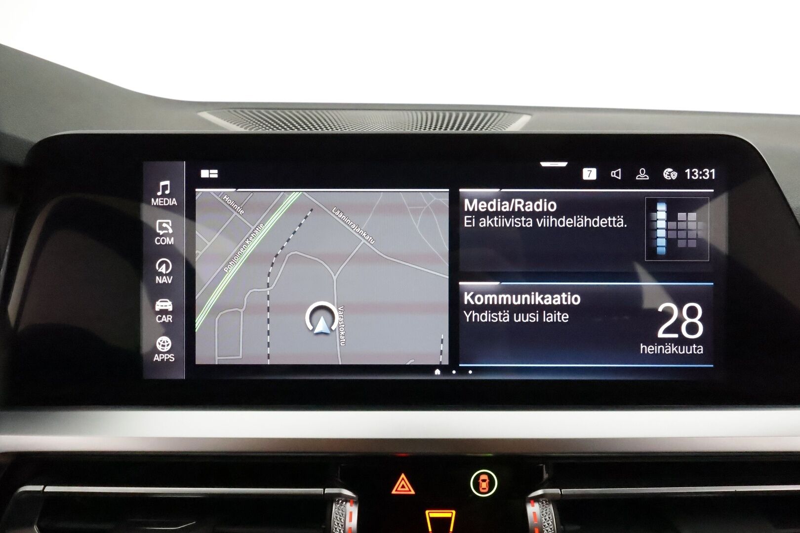 BMW 330 2021 G21 Touring 330e xDrive A Charged Edition M Sport *ACC / Hifit / Sport-penkit / Koukku / P.tutkat / Digimittaristo* - Akku kuntotarkastettu / Juuri huollettu / Suomi-auto / Kahdet vanteet - HULLU BLACKWEEK KORKOTARJOUS 2,49%