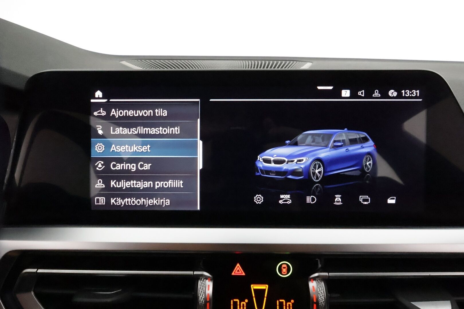 BMW 330 2021 G21 Touring 330e xDrive A Charged Edition M Sport *ACC / Hifit / Sport-penkit / Koukku / P.tutkat / Digimittaristo* - Akku kuntotarkastettu / Juuri huollettu / Suomi-auto / Kahdet vanteet - HULLU BLACKWEEK KORKOTARJOUS 2,49%