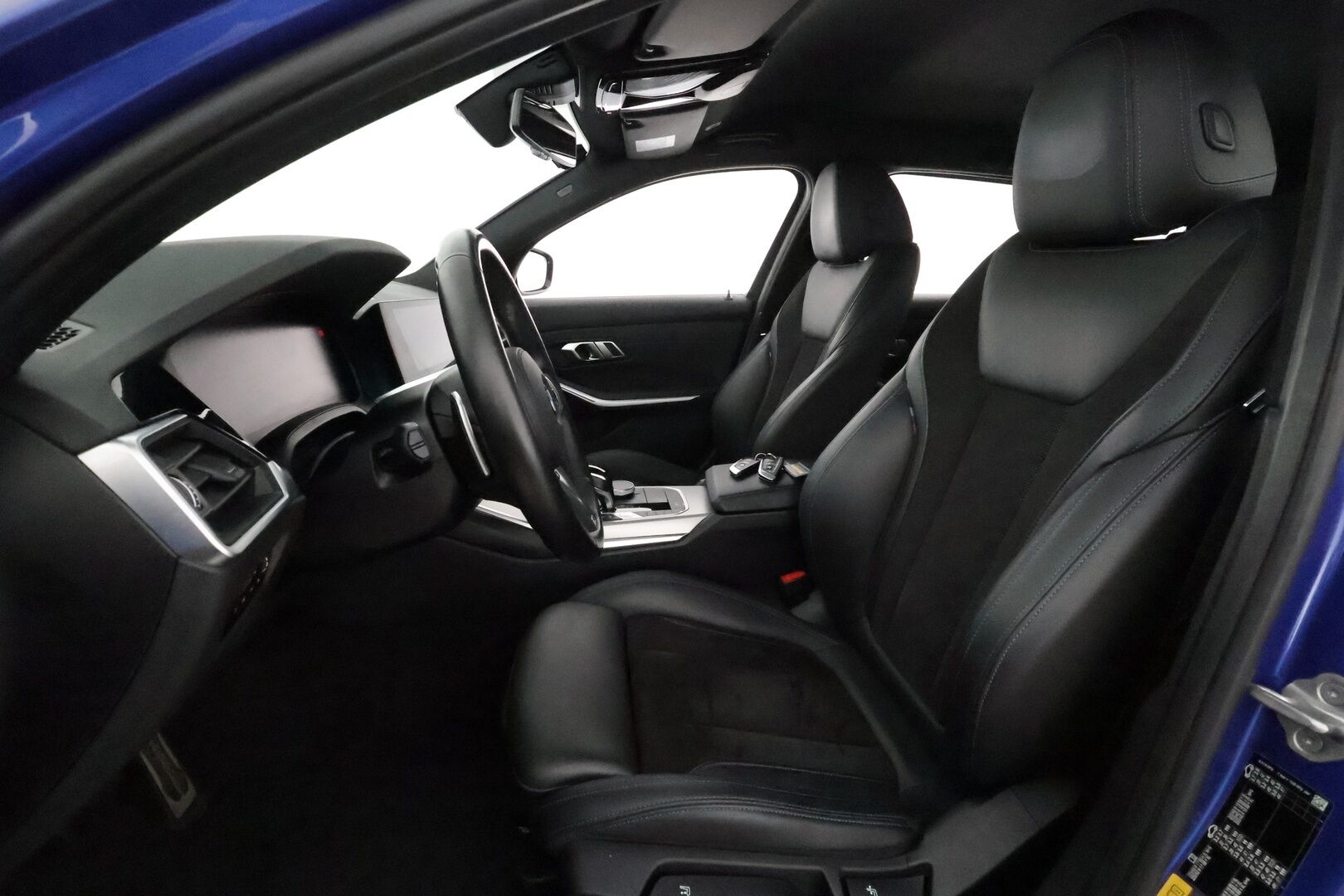 BMW 330 2021 G21 Touring 330e xDrive A Charged Edition M Sport *ACC / Hifit / Sport-penkit / Koukku / P.tutkat / Digimittaristo* - Akku kuntotarkastettu / Juuri huollettu / Suomi-auto / Kahdet vanteet - HULLU BLACKWEEK KORKOTARJOUS 2,49%