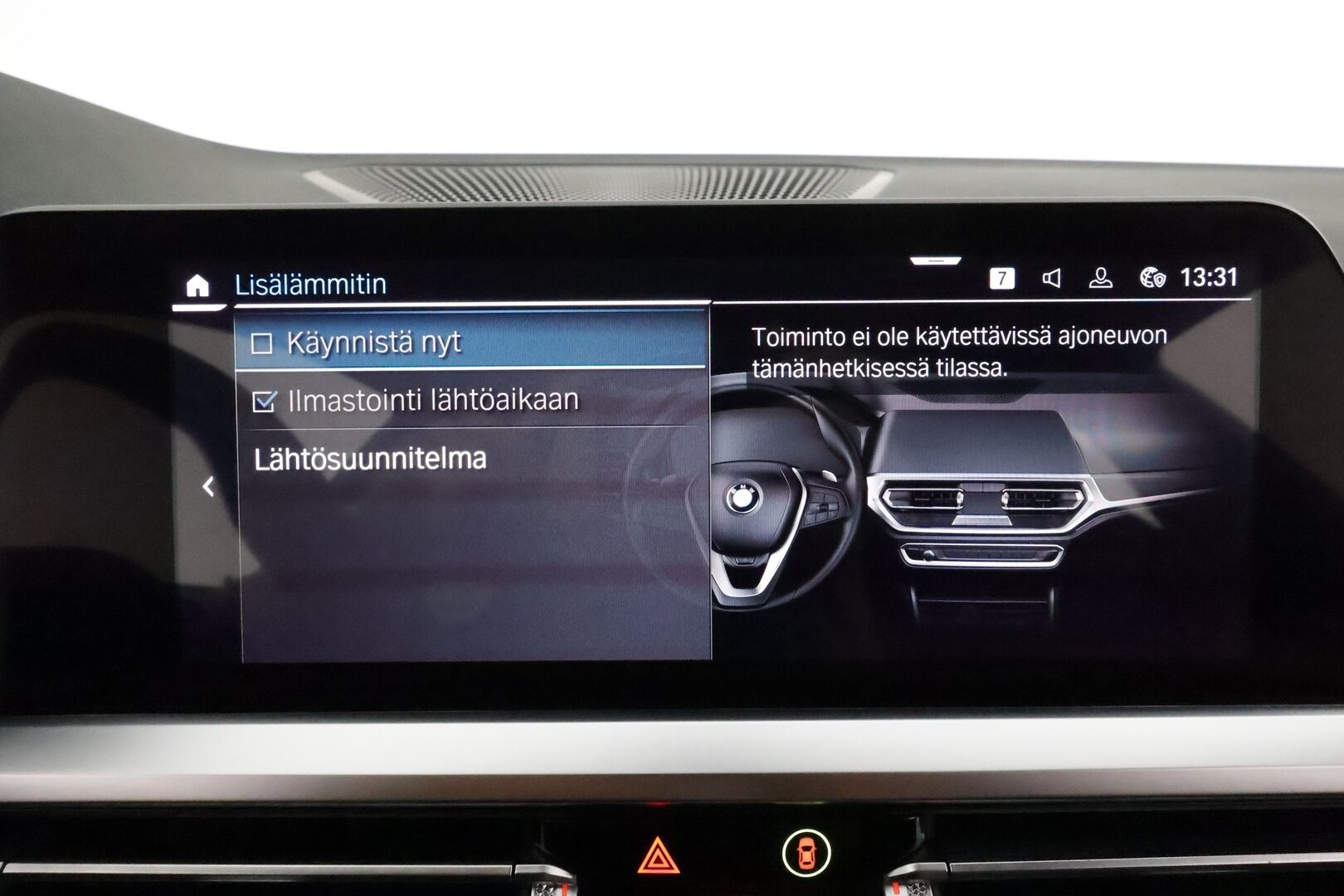 BMW 330 2021 G21 Touring 330e xDrive A Charged Edition M Sport *ACC / Hifit / Sport-penkit / Koukku / P.tutkat / Digimittaristo* - Akku kuntotarkastettu / Juuri huollettu / Suomi-auto / Kahdet vanteet - HULLU BLACKWEEK KORKOTARJOUS 2,49%