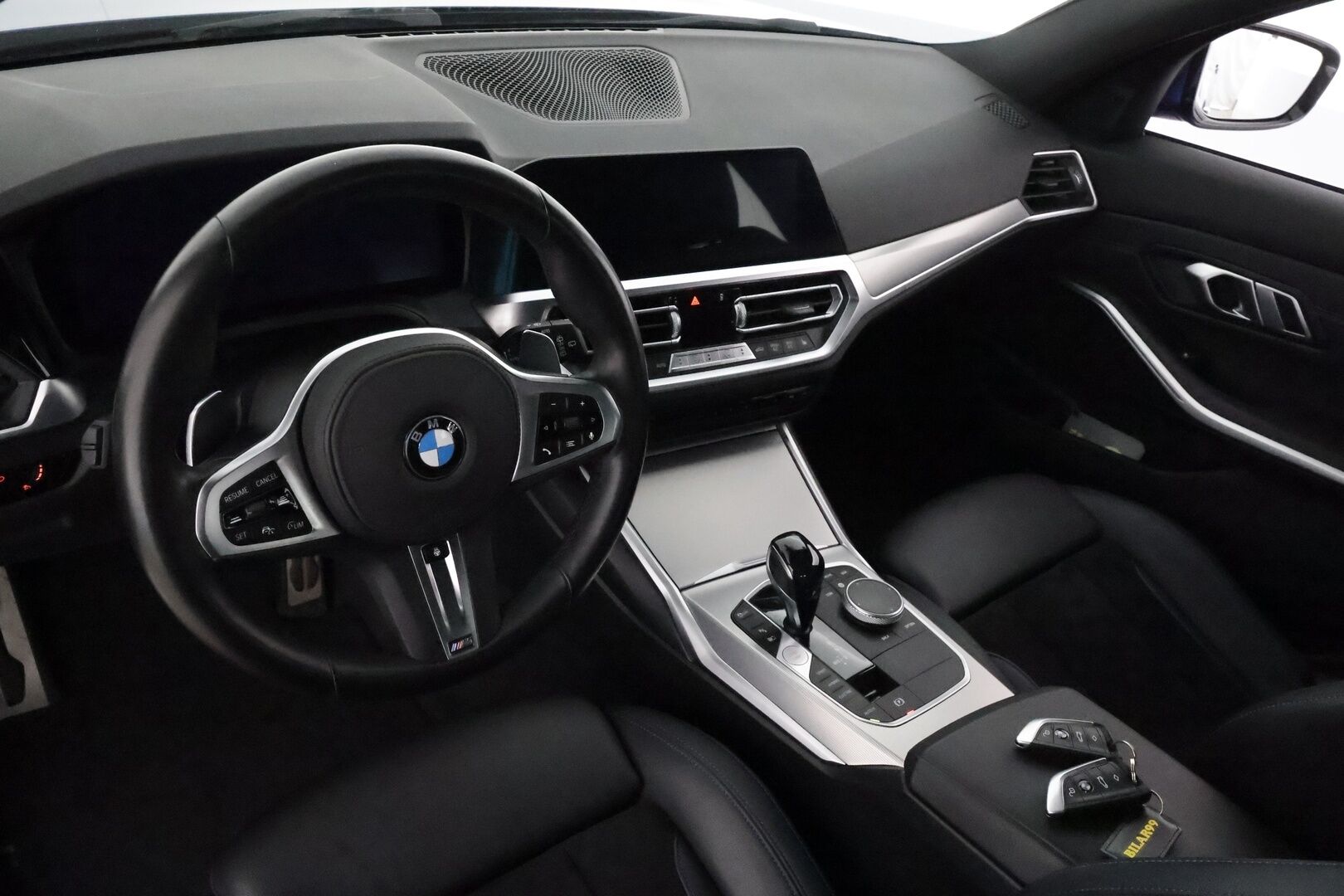 BMW 330 2021 G21 Touring 330e xDrive A Charged Edition M Sport *ACC / Hifit / Sport-penkit / Koukku / P.tutkat / Digimittaristo* - Akku kuntotarkastettu / Juuri huollettu / Suomi-auto / Kahdet vanteet - HULLU BLACKWEEK KORKOTARJOUS 2,49%