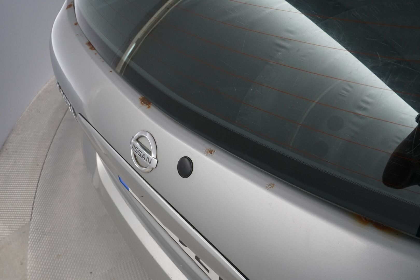 Nissan Almera 2004 2.2D *MYYDÄÄN HUUTOKAUPAT.COM* - Suomi-auto / Lohkolämmitin / Ilmastointi / Näppärä ikiliikkuja