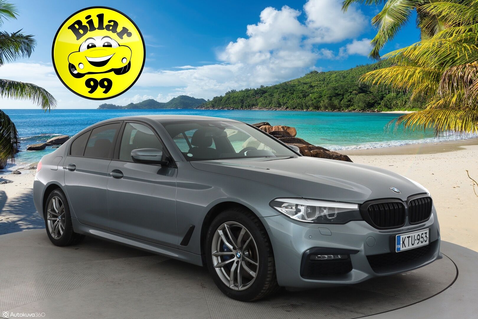 BMW 530 2020 G30 Sedan 530e xDrive iPerformance M-Sport **Digimittaristo / Navi / Sporttipenkit / Apple&Android / P.kamera** - 3,99 % KORKOTARJOUS TÄHÄN AUTOON - Akku kuntotarkistettu! / Shadowline / Ratinlämmitin
