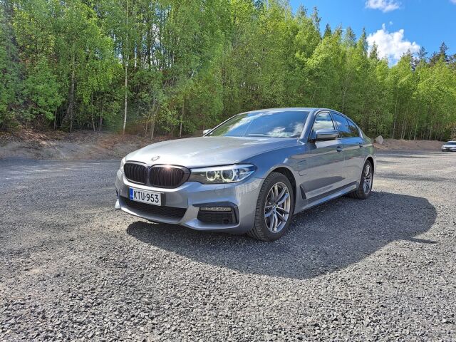 BMW 530 2020