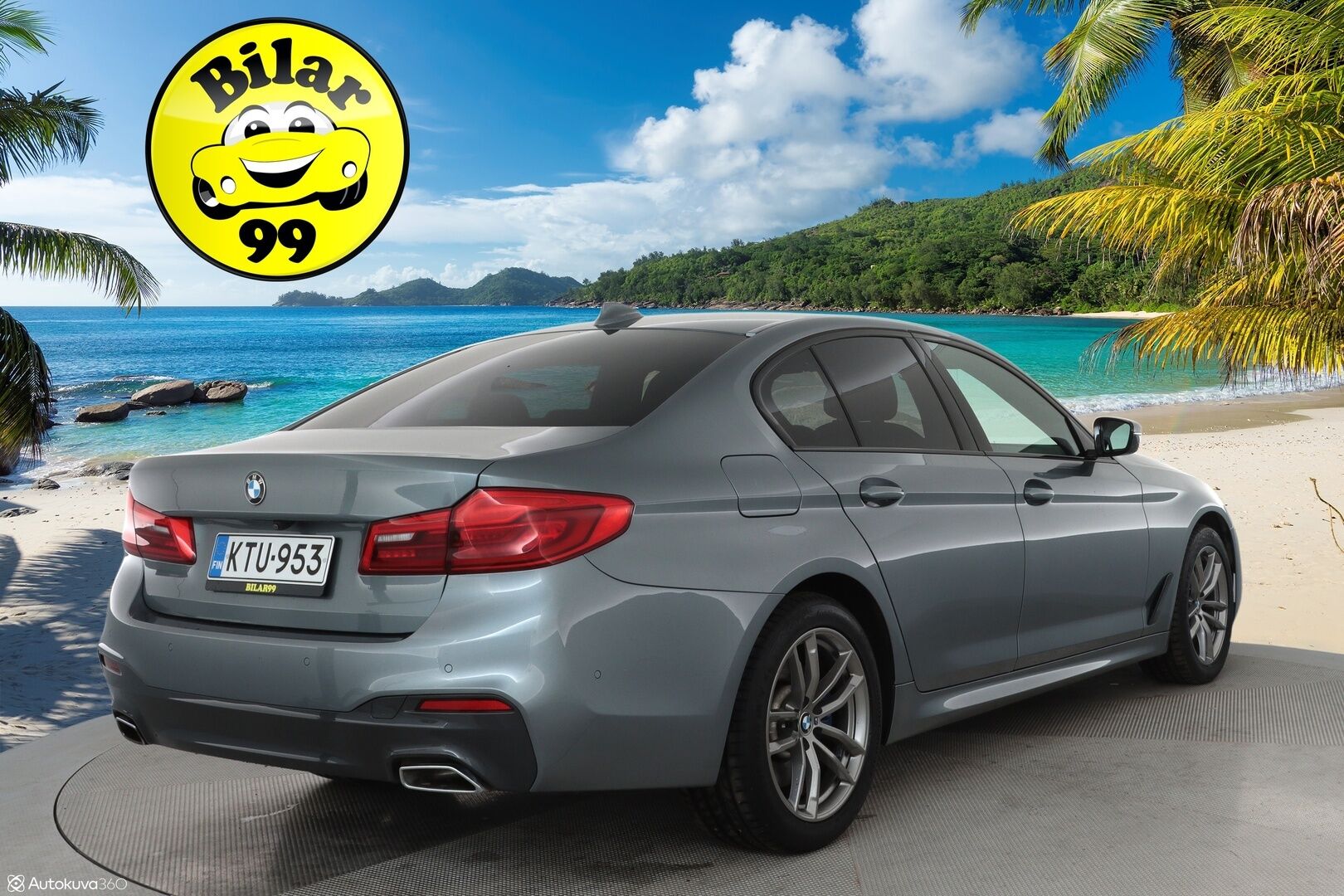 BMW 530 2020 G30 Sedan 530e xDrive iPerformance M-Sport **Digimittaristo / Navi / Sporttipenkit / Apple&Android / P.kamera** - 3,99 % KORKOTARJOUS TÄHÄN AUTOON - Akku kuntotarkistettu! / Shadowline / Ratinlämmitin