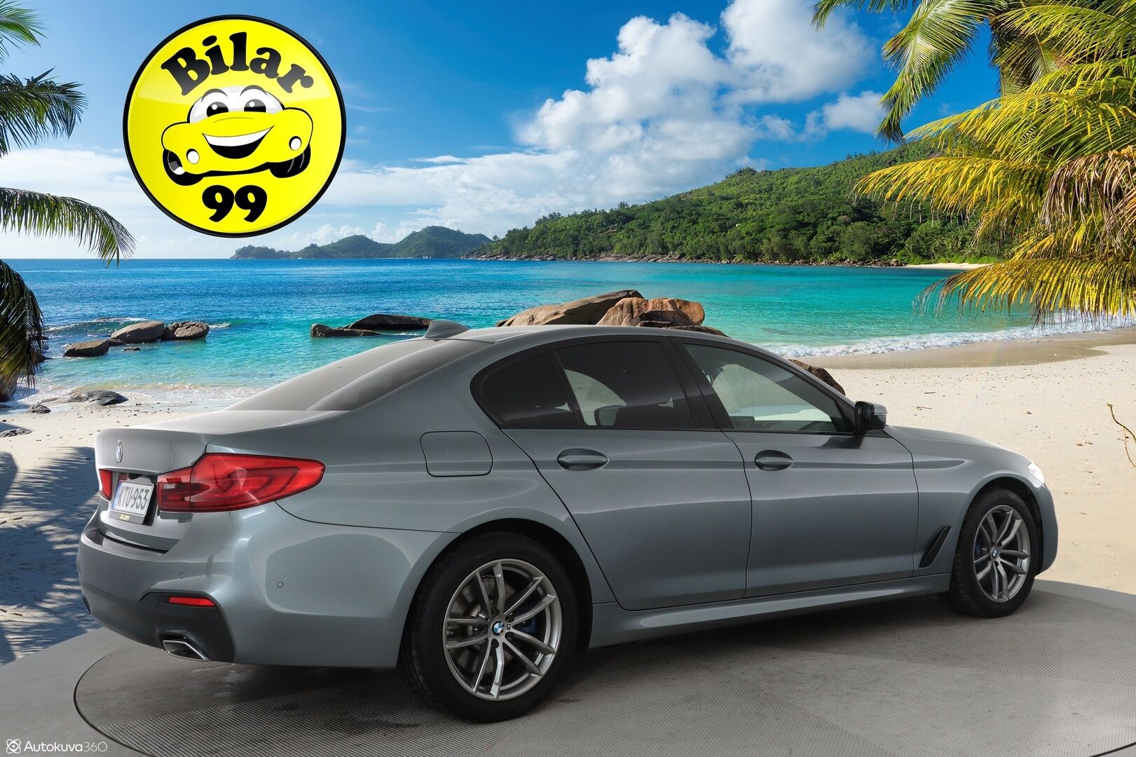 BMW 530 2020 G30 Sedan 530e xDrive iPerformance M-Sport **Digimittaristo / Navi / Sporttipenkit / Apple&Android / P.kamera** - 3,99 % KORKOTARJOUS TÄHÄN AUTOON - Akku kuntotarkistettu! / Shadowline / Ratinlämmitin