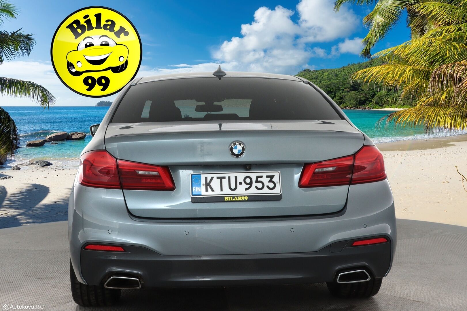 BMW 530 2020 G30 Sedan 530e xDrive iPerformance M-Sport **Digimittaristo / Navi / Sporttipenkit / Apple&Android / P.kamera** - 3,99 % KORKOTARJOUS TÄHÄN AUTOON - Akku kuntotarkistettu! / Shadowline / Ratinlämmitin