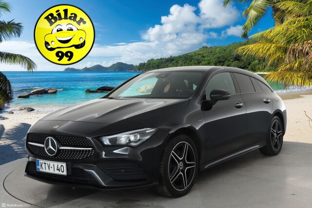 Mercedes-Benz CLA -kuva