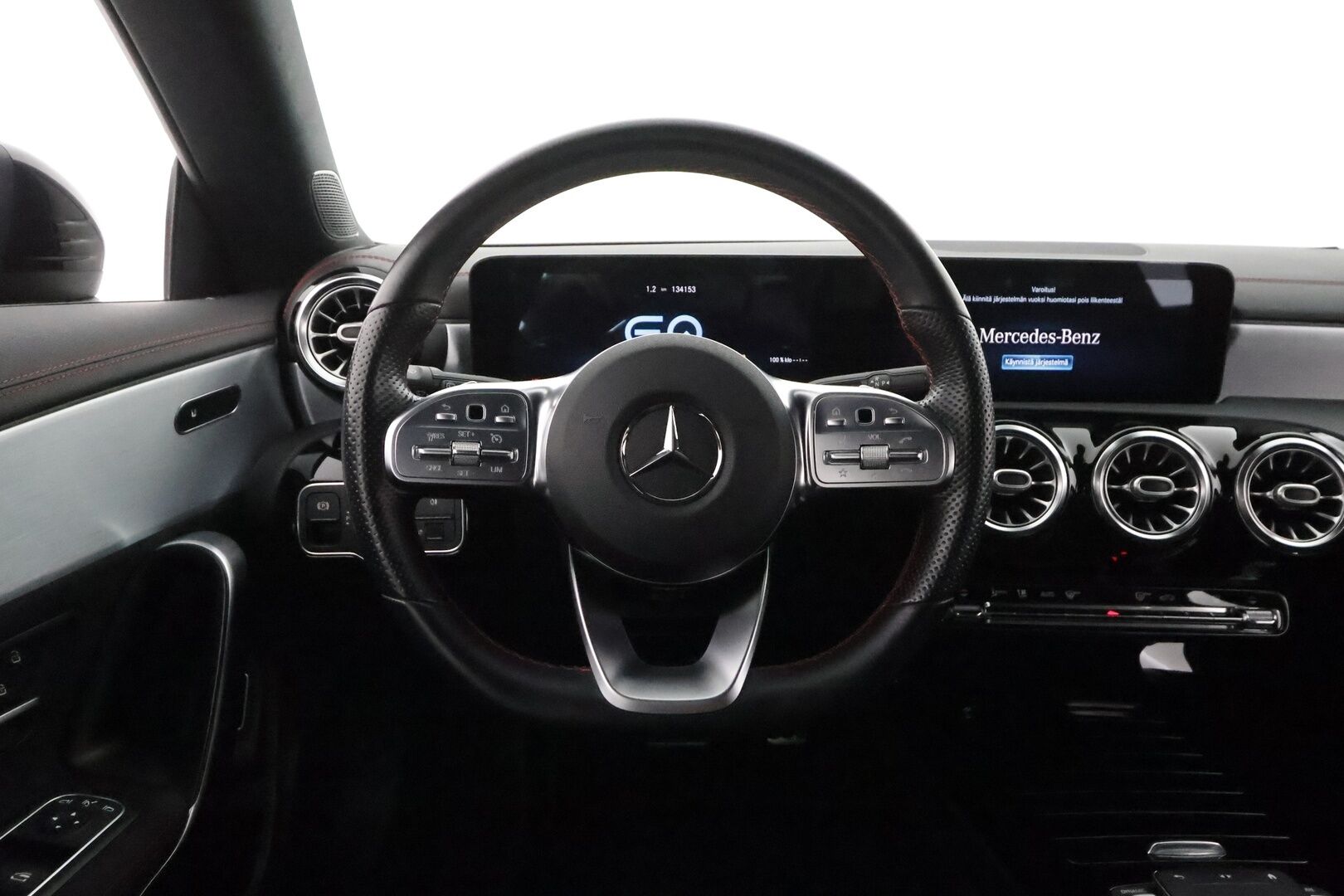 Mercedes-Benz CLA 2021 250 e A Shooting Brake Business AMG EQ Power ** Widescreen / P.Kamera / LED-High Performance / Sporttipenkit / Koukku ** - 1.Om Suomi-auto / 2x Renkaat / Akku Kuntotarkistettu!