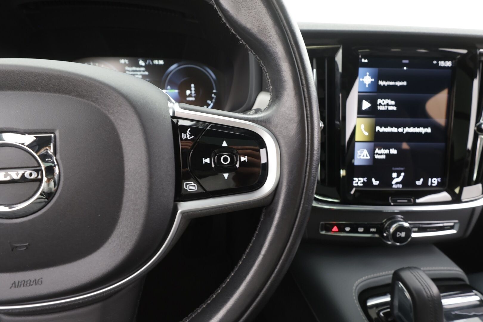 Volvo V90 2021 T6 TwE AWD Business Inscription Expression aut - | ACC | Webasto | H&K | Panorama | Sporttinahat | Pilot assist | Full-LED | P.kamera | BLIS | Keyless | 1-om suomiauto | Merkkihuollot | 