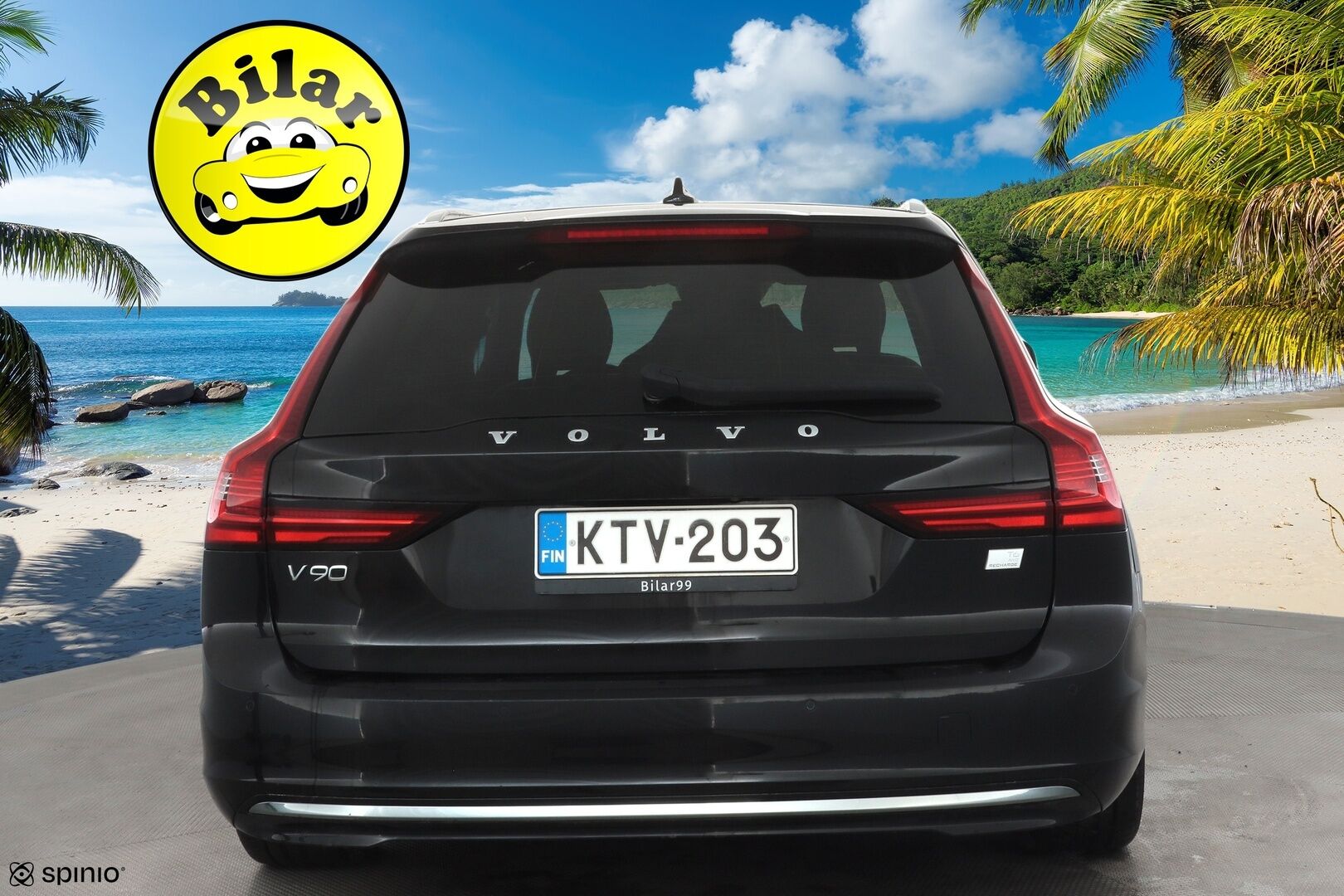 Volvo V90 2021 T6 TwE AWD Business Inscription Expression aut - | ACC | Webasto | H&K | Panorama | Sporttinahat | Pilot assist | Full-LED | P.kamera | BLIS | Keyless | 1-om suomiauto | Merkkihuollot | 