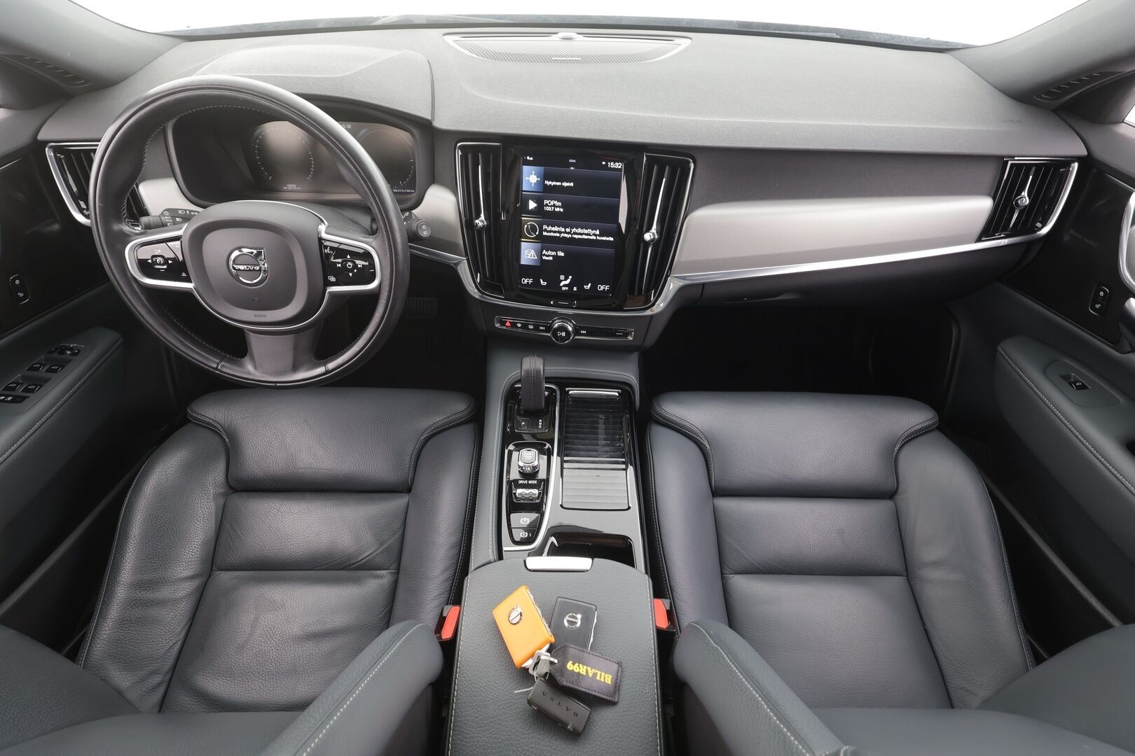 Volvo V90 2021 T6 TwE AWD Business Inscription Expression aut - | ACC | Webasto | H&K | Panorama | Sporttinahat | Pilot assist | Full-LED | P.kamera | BLIS | Keyless | 1-om suomiauto | Merkkihuollot | 