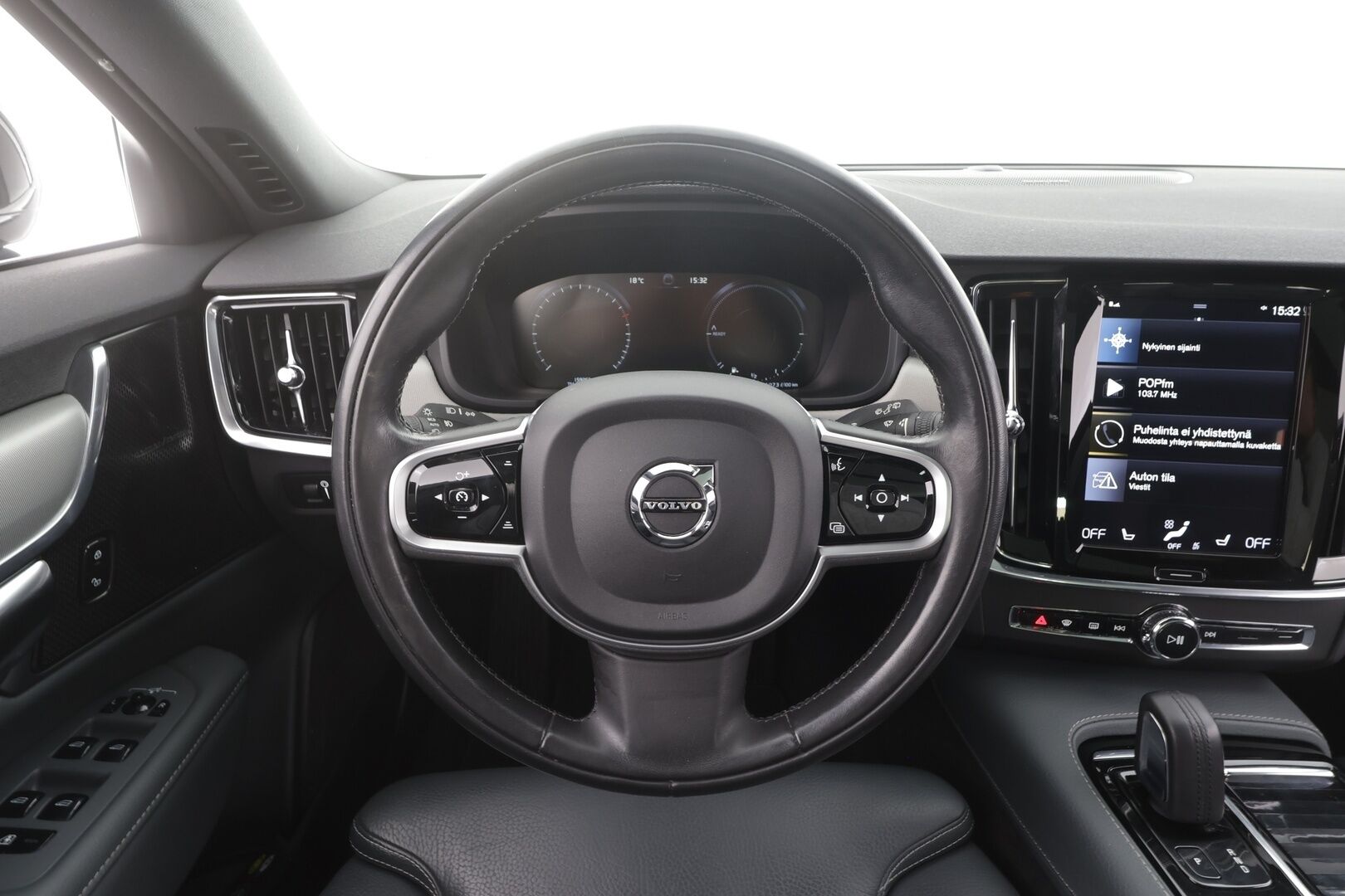 Volvo V90 2021 T6 TwE AWD Business Inscription Expression aut - | ACC | Webasto | H&K | Panorama | Sporttinahat | Pilot assist | Full-LED | P.kamera | BLIS | Keyless | 1-om suomiauto | Merkkihuollot | 