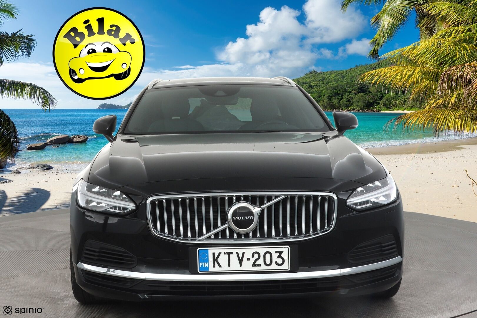 Volvo V90 2021 T6 TwE AWD Business Inscription Expression aut - | ACC | Webasto | H&K | Panorama | Sporttinahat | Pilot assist | Full-LED | P.kamera | BLIS | Keyless | 1-om suomiauto | Merkkihuollot | 