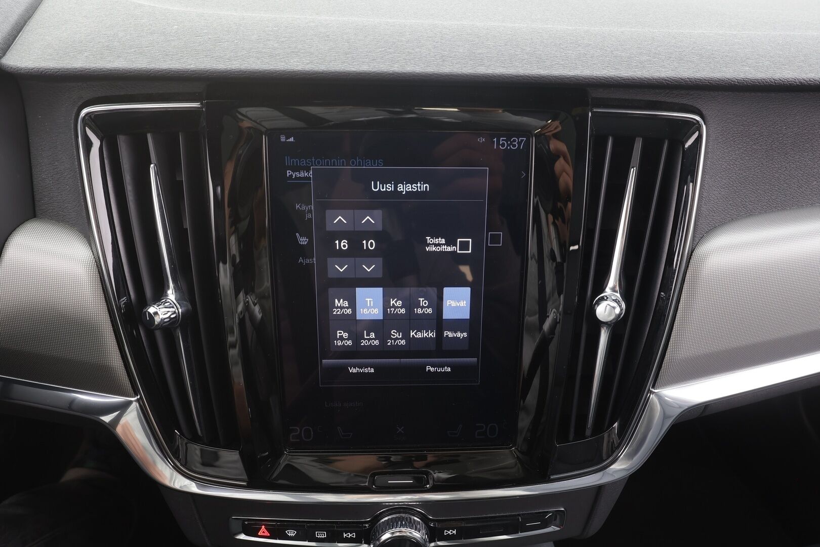 Volvo V90 2021 T6 TwE AWD Business Inscription Expression aut - | ACC | Webasto | H&K | Panorama | Sporttinahat | Pilot assist | Full-LED | P.kamera | BLIS | Keyless | 1-om suomiauto | Merkkihuollot | 