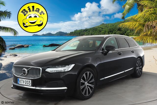 Volvo V90 2021