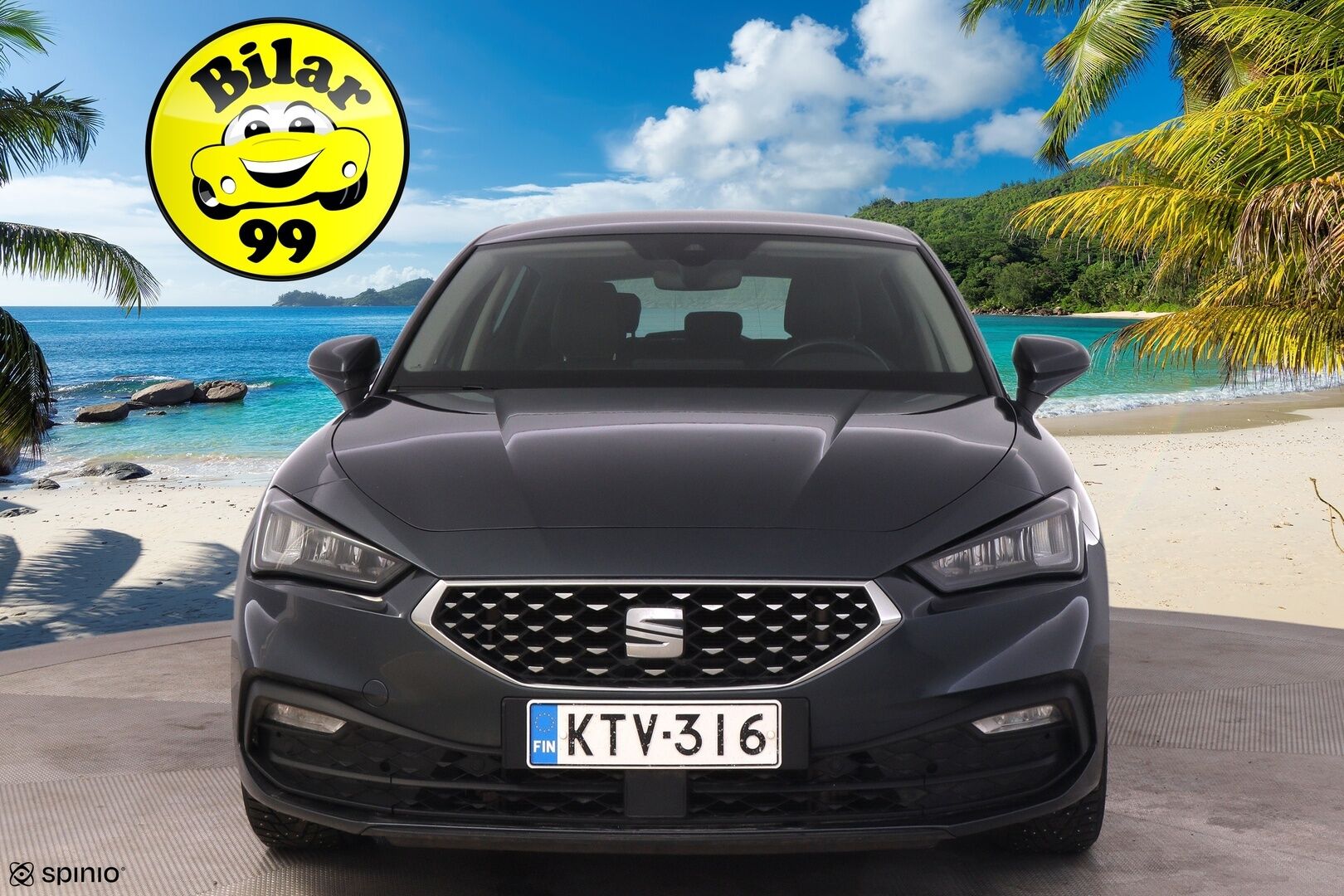 Seat Leon 2021 1,4 PHEV 204 eHybrid Xcellence DSG *Acc / P.kamera / Ambient Light / Digimittaristo / Led* - Kahdet huippu renkaat! / Hyvin huollettu!