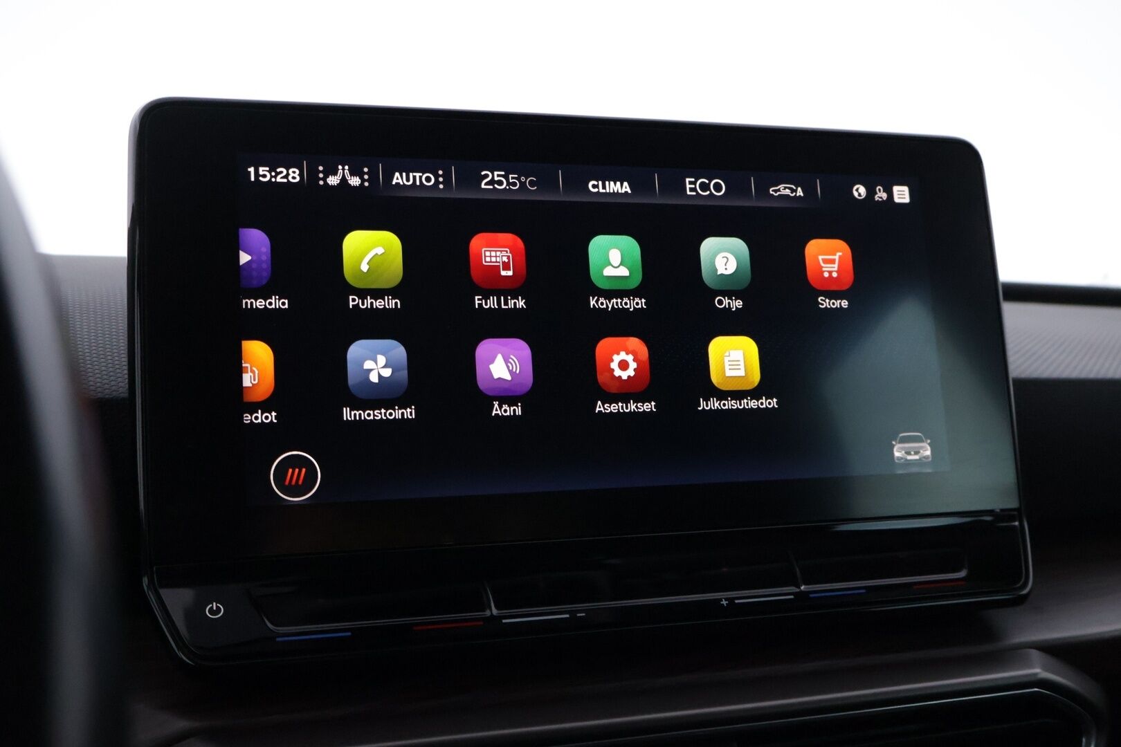 Seat Leon 2021 1,4 PHEV 204 eHybrid Xcellence DSG *Acc / P.kamera / Ambient Light / Digimittaristo / Led* - Kahdet huippu renkaat! / Hyvin huollettu!