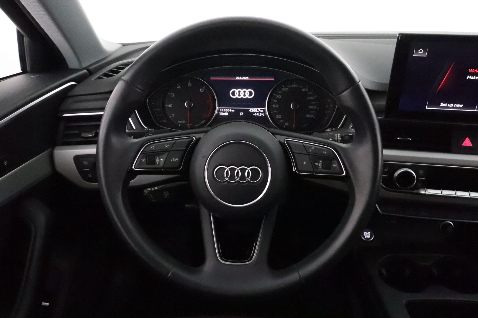 Audi A4 2021 Avant Business Advanced 40 TFSI 150 kW MHEV S tronic *Vakkari / Webasto / LED / Sporttipenkit / Koukku* - Suomi-auto / Kahdet renkaat aluvanteilla