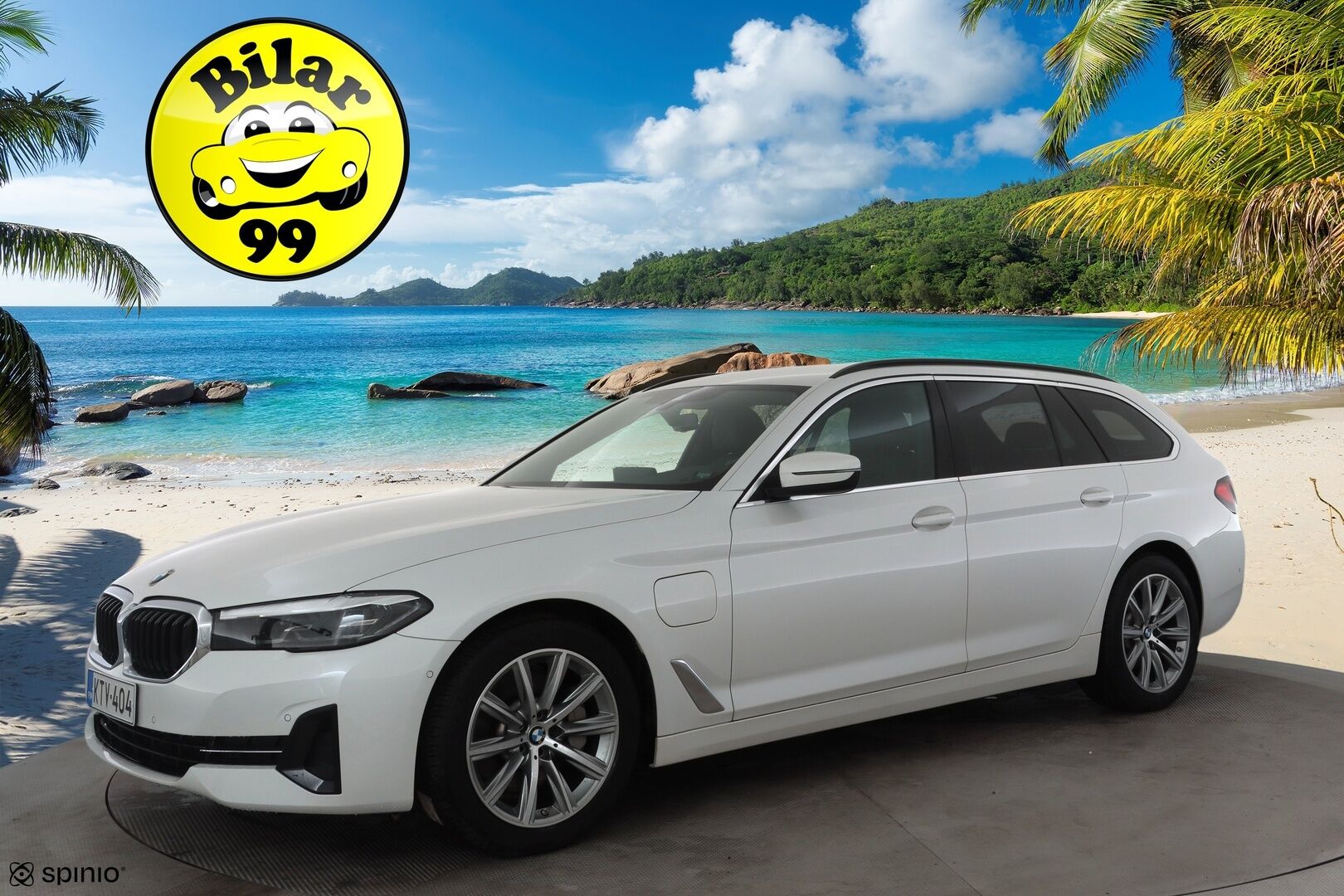 BMW 530 2021 G31 Touring 530e xDrive * Koukku / LED / P.Kamera / Sportnahat / Digimittaristo / Navi / HiFi * - M-Sport ratti / Suomi-auto / 2x Latauskaapelit / Kahdet renkaat aluvanteilla / Merkkihuollot