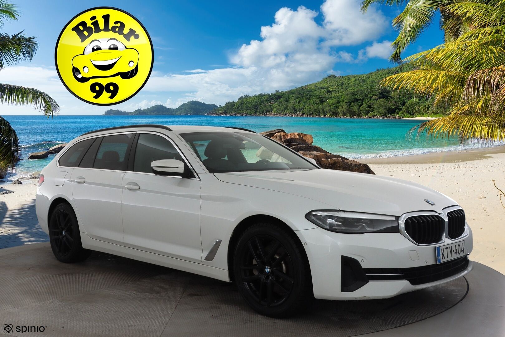 BMW 530 2021 G31 Touring 530e xDrive * Koukku / LED / P.Kamera / Sportnahat / Digimittaristo / Navi / HiFi * - M-Sport ratti / Suomi-auto / 2x Latauskaapelit / Kahdet renkaat aluvanteilla / Merkkihuollot